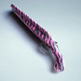 STRIPED GRAZER
