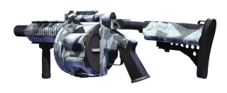 POLYGON PARAGON — In game