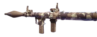 DESERT DUST — In game