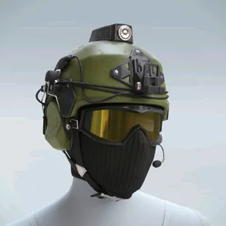 SPECIAL OPS HELMET