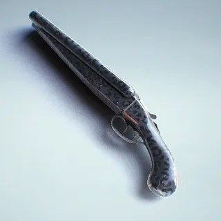 PAINTED PREDATOR