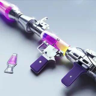 GLO-WAVE SET