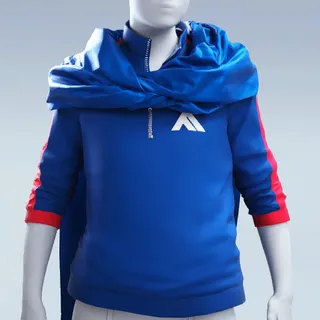 HALF-ZIP: ICELAND