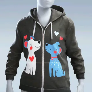 LOYAL LOVE HOODIE
