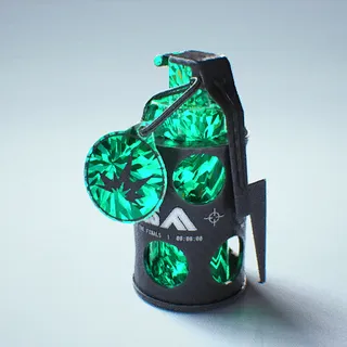 EMERALD ASCENDANT