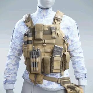 FLAK VEST