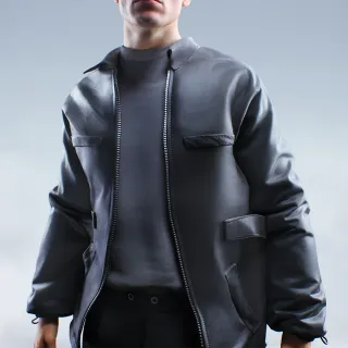 OVERSIZED JACKET — Alternate