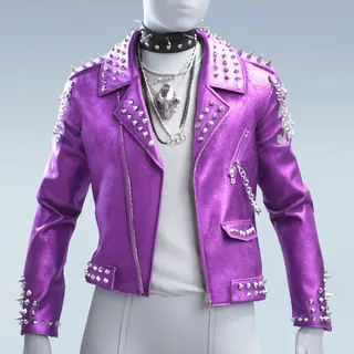 PURPLE REIGN