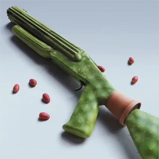 PRICKLY ATTITUDE — Alternate