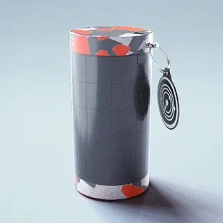 POSH TERRAZZO