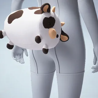 CUDDLY PLUSHIE