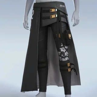 LOTUS SHADOW WRAP