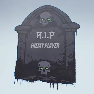 HERE LIES YOUR HYPE