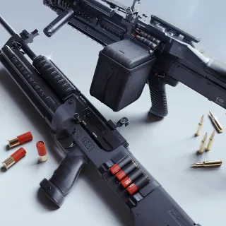 HEAVY-BUILD BUNDLE