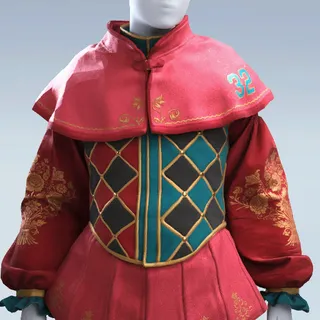 VELARE'S JACKET