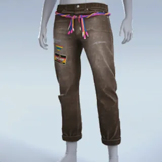 BASSLOOP JEANS