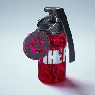 CRIMSON PINNACLE