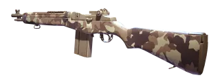 DESERT DUST — In game