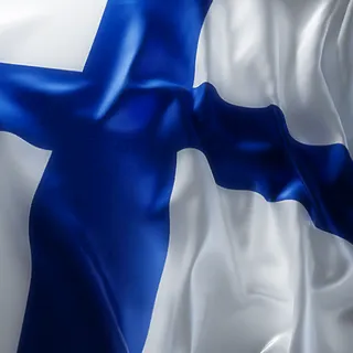 FINLAND BACKDROP