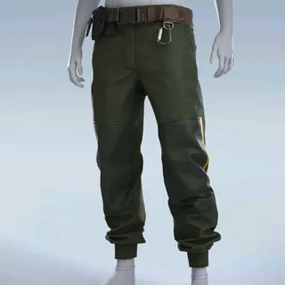 FEARLESS FRONT PANTS