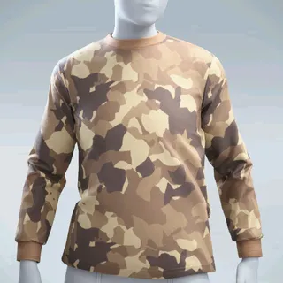 LONG-SLEEVED SHIRT