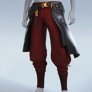 HUNSTRIDE PANTS