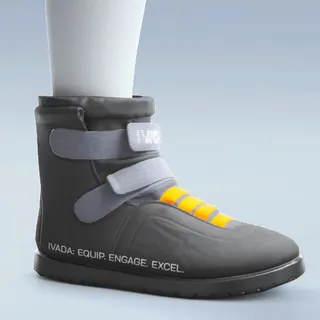 MARCH ON SNEAKS
