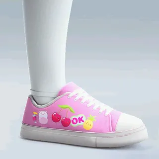 CANVAS SHOES