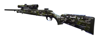 FRACTAL DISGUISE — In game