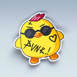 TOO PUNK TO PLUCK