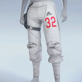 VALKYRIA'S PANTS