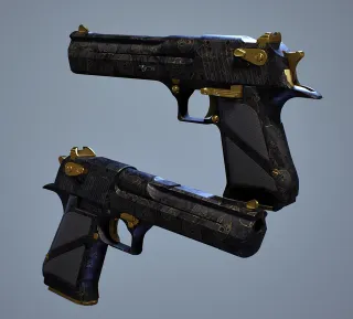SKULLBOUND OBLIVION — In game