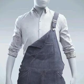 ONE-STRAP OVERALLS