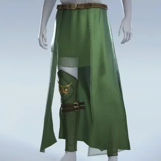 MISTWOVEN SILK
