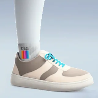 DECIBELLE SNEAKS