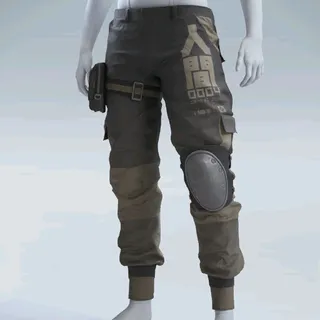 HAZARD-DUTY PANTS