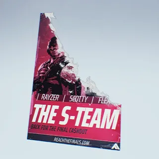 THE S-TEAM