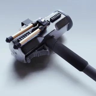 THRUMMER SLAMMO — Alternate