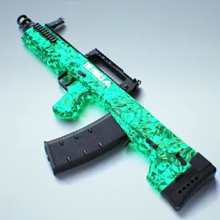 EMERALD ASCENDANT