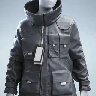 ALL-WEATHER JACKET
