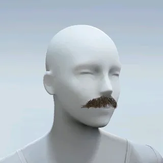 CHEVRON MUSTACHE