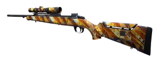 SCRAPYARD SCARS — In game
