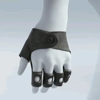 BARE-HAND GLOVES