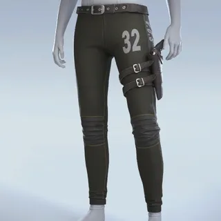 FLIGHT-RATED PANTS