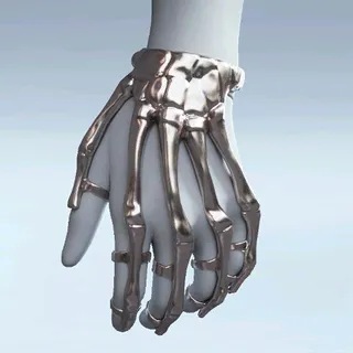 SKELETON GLOVES