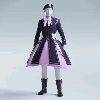 DRESSED TO DEPLOY