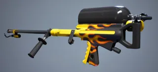 DRAGON'S BREATH — In game
