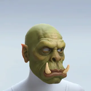 ORCWARD FROWN