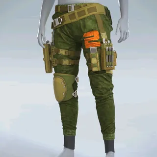 GUN-RUNNER PANTS