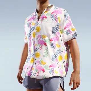 FLAMINGLE SHIRT — Alternate